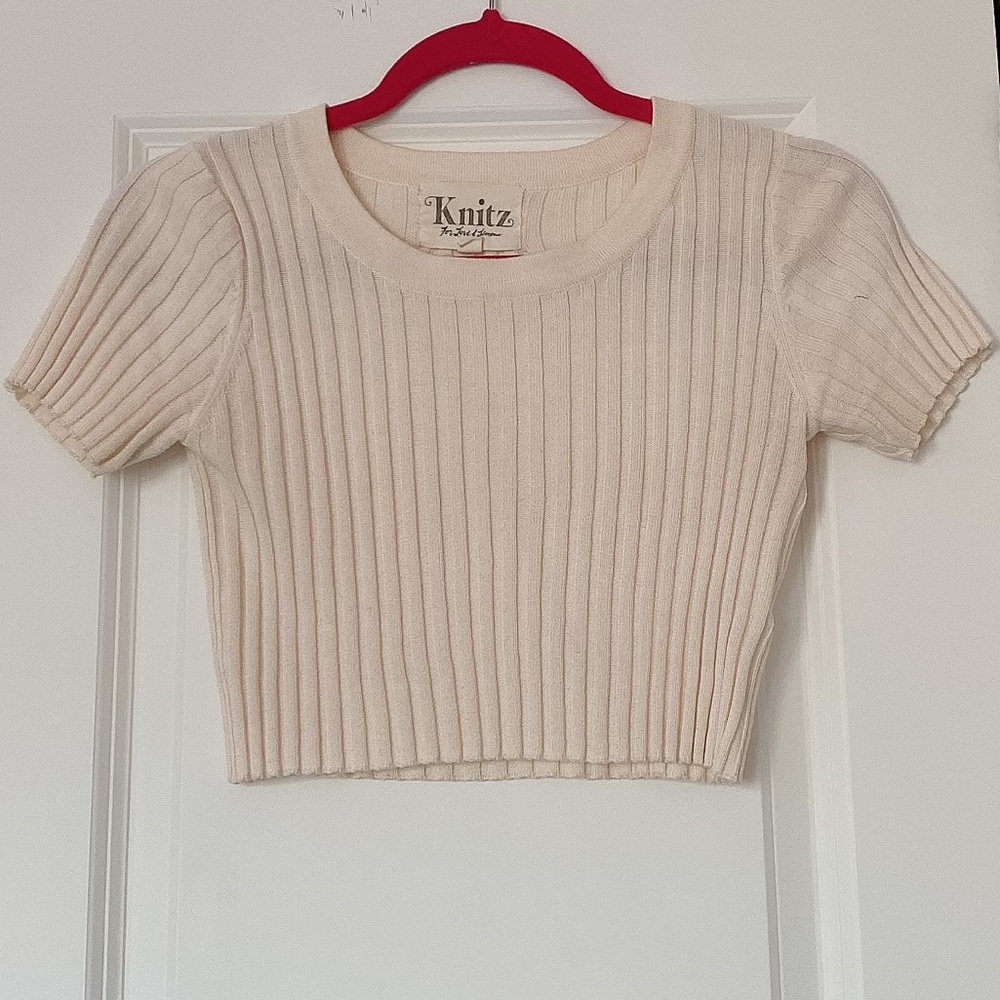 For love & lemons knit